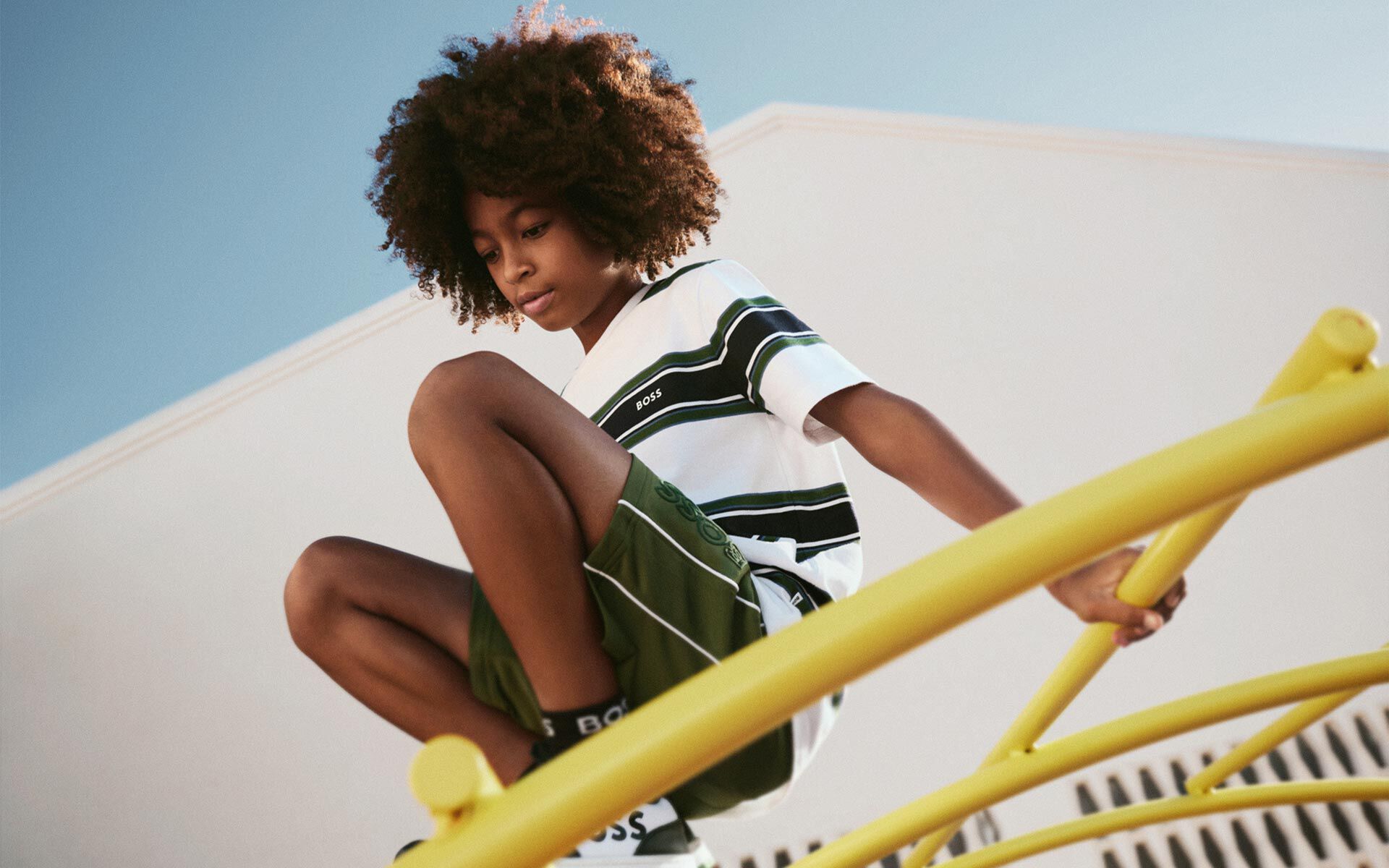 Hugo boss sale children's clothes